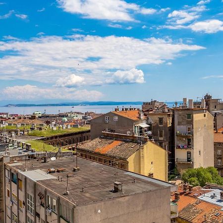 Appartement Sunset View à Rijeka Extérieur photo