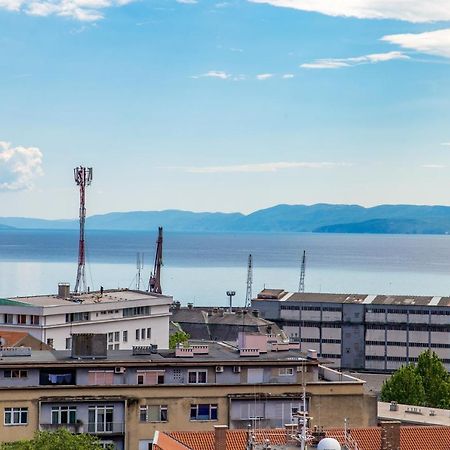 Appartement Sunset View à Rijeka Extérieur photo