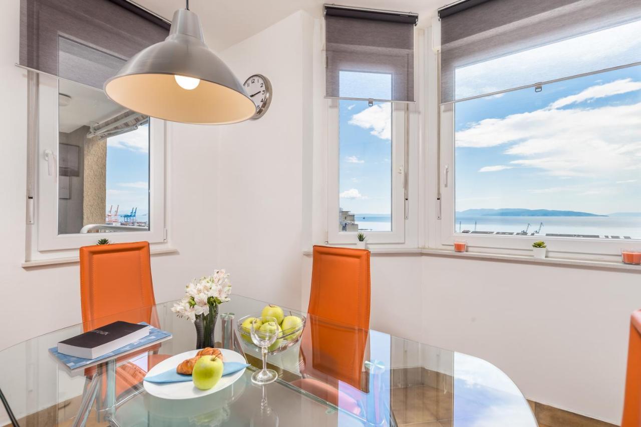 Appartement Sunset View à Rijeka Extérieur photo