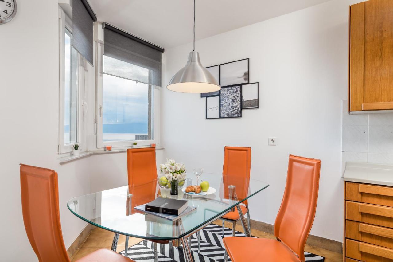 Appartement Sunset View à Rijeka Extérieur photo